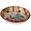 Certified International Holiday Wishes Soup/Pasta Bowl