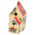 Certified International Holly Birds Cookie Jar