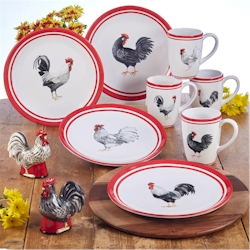 Certified International Homestead Rooster