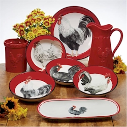Certified International Homestead Rooster