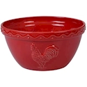 Certified International Homestead Rooster Deep Bowl
