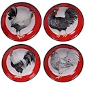 Certified International Homestead Rooster Soup/Pasta Bowl