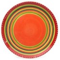 Certified International Hot Tamale Round Platter