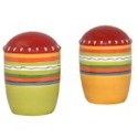 Certified International Hot Tamale Salt & Pepper Set