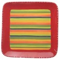 Certified International Hot Tamale Square Platter