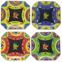 Certified International Hot and Saucy Dinner Plate