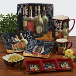 Certified International House Wine