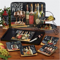 Certified International House Wine