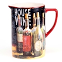 Certified International House Wine Pitcher