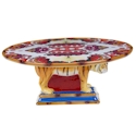 Certified International Imperial Bengal Cake Stand