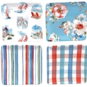 Certified International In The Moment Canape Plate