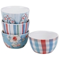 Certified International In The Moment Ice Cream Bowl