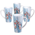 Certified International In The Moment Latte Mug