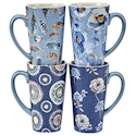 Certified International Indigold Latte Mug