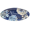 Certified International Indigold Oval Platter