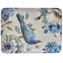 Certified International Indigold Rectangular Platter