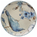 Certified International Indigold Bird Soup/Pasta Bowl