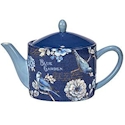 Certified International Indigold Teapot