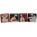 Certified International International Chefs Canape Plate