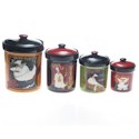 Certified International International Chefs Canister Set