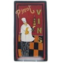 Certified International International Chefs Rectangular Platter