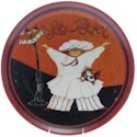 Certified International International Chefs Round Platter