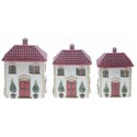 Certified International Italia 3-D Canister Set