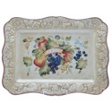 Certified International Italia Rectangular Platter