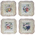 Certified International Italia Salad/Dessert Plates