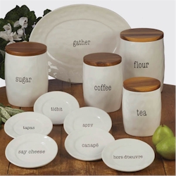 Certified International Just Words