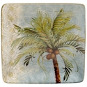 Certified International Key West Dinner Plate