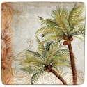 Certified International Key West Dinner Plate