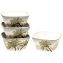 Certified International Key West Ice Cream Bowl