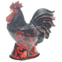 Certified International La Provence Rooster 3-D Cookie Jar