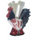 Certified International La Provence Rooster Tool Set