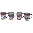 Certified International La Provence Rooster Mug