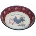 Certified International La Provence Rooster Pasta Serving Bowl