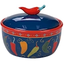 Certified International La Vida Bean Pot
