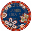 Certified International La Vida Dinner Plate