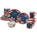 Certified International La Vida Dinnerware Set