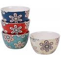 Certified International La Vida Ice Cream Bowl