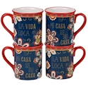 Certified International La Vida Mug