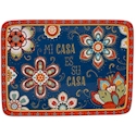 Certified International La Vida Rectangular Platter
