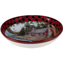 Certified International Lake Retreat Serving/Pasta Bowl