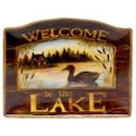 Certified International Lakeside Lodge Rectangular Platter