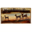 Certified International Lakeside Lodge Rectangular Platter