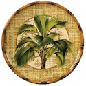 Certified International Las Palmas Dinner Plate