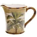 Certified International Las Palmas Pitcher