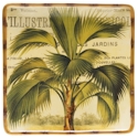 Certified International Las Palmas Square Platter