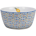 Certified International Lemonade Deep Bowl